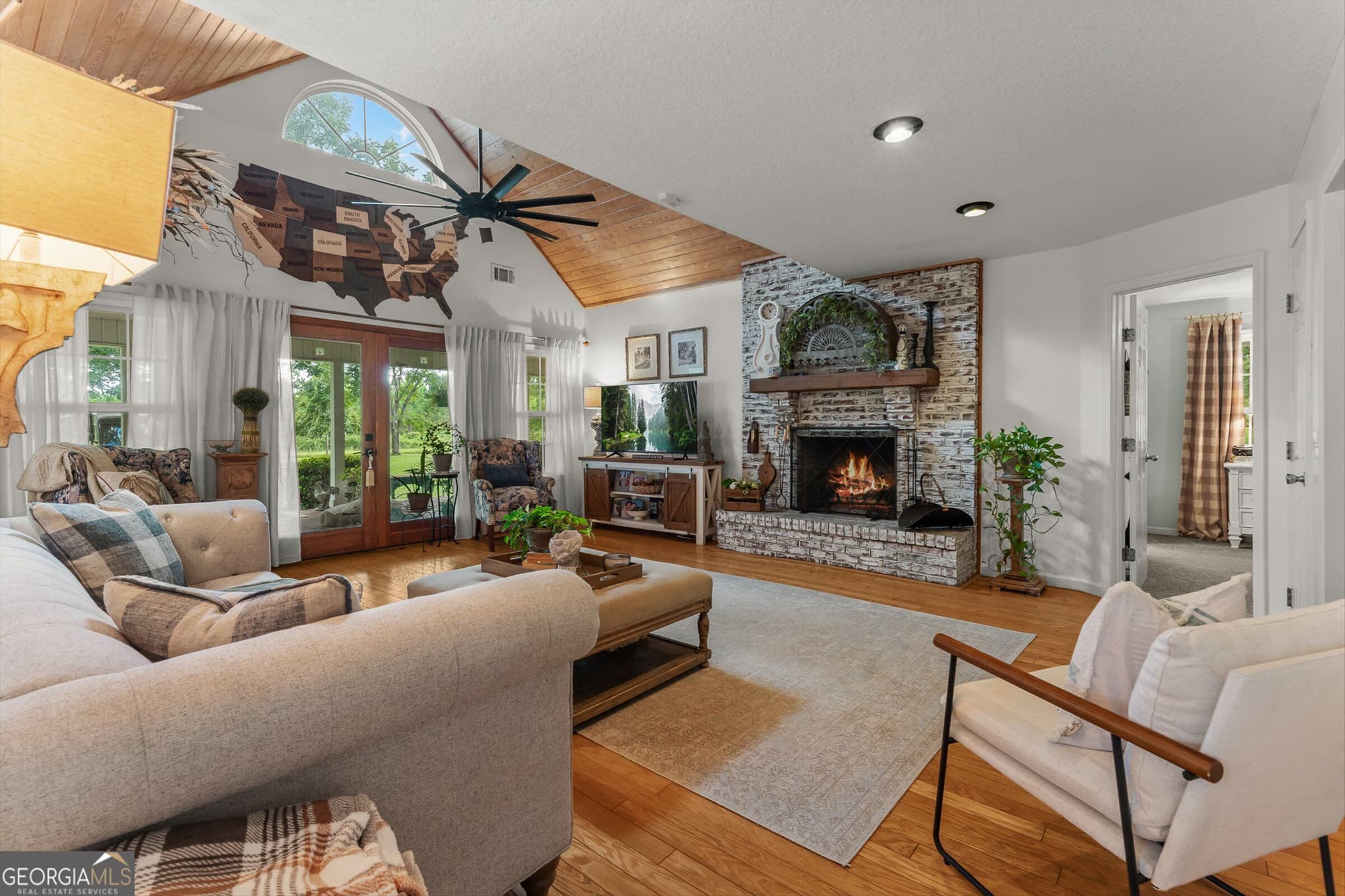 3 bedroom, 2.5 bathroom, 2,600 sq ft single family residence for sale at 7919 HWY 84, Patterson, GA 31557 — photo 3