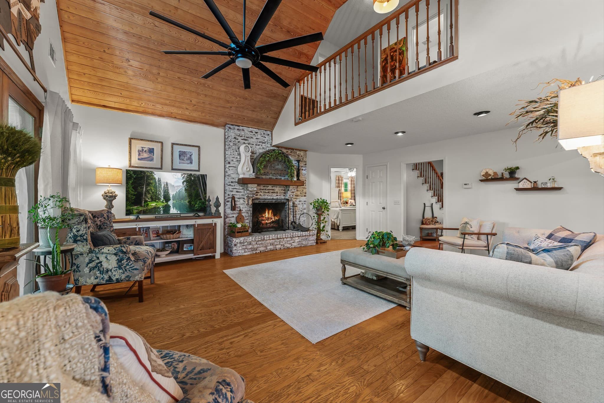3 bedroom, 2.5 bathroom, 2,600 sq ft single family residence for sale at 7919 HWY 84, Patterson, GA 31557 — photo 5