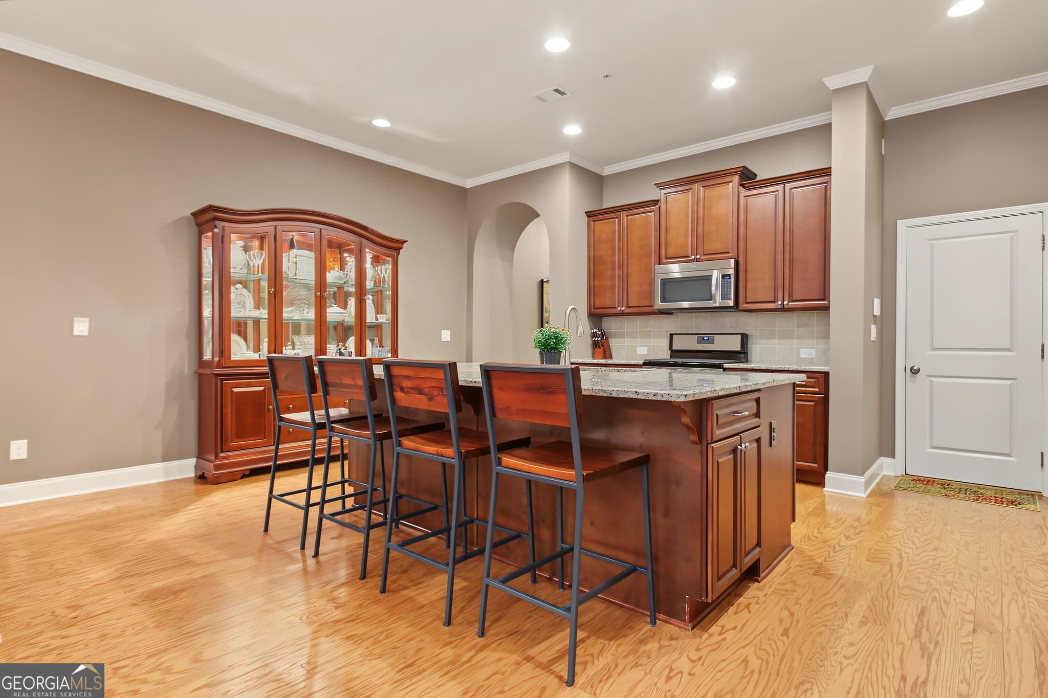 3 bedroom, 2.5 bathroom, 2,260 sq ft townhouse for sale at 52 Star Spangled Lane, Peachtree City, GA 30269 — photo 7