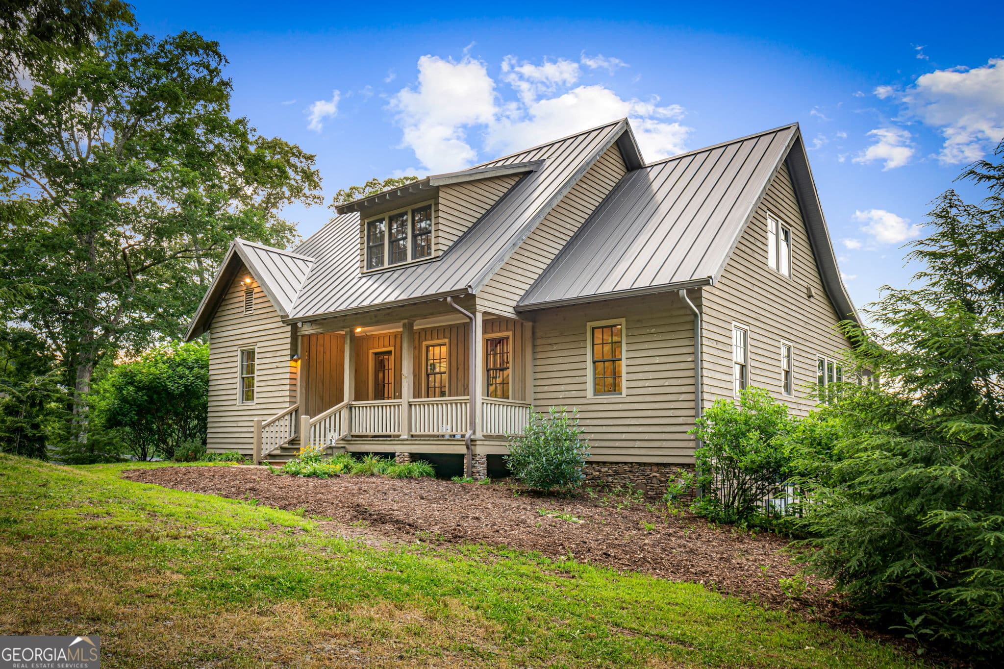 3 bedroom, 2.5 bathroom, 4,664 sq ft cabin,single family residence for sale at 290 Old Anderson Creek Road, Ellijay, GA 30536 — photo 8