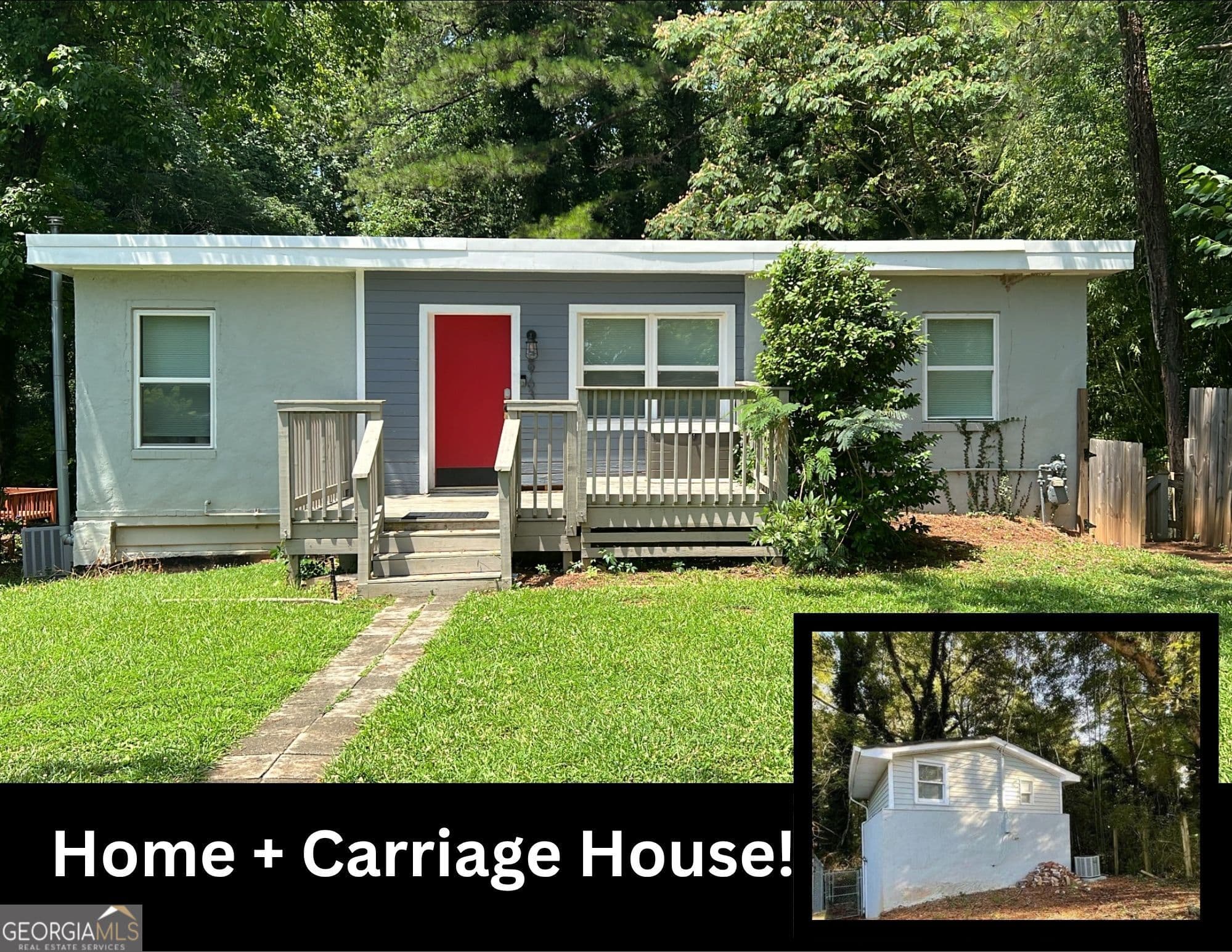 3 bedroom, 2 bathroom, 1,400 sq ft single family residence for sale at 2963 Redwine Road, East Point, GA 30344 — photo 1 of 33