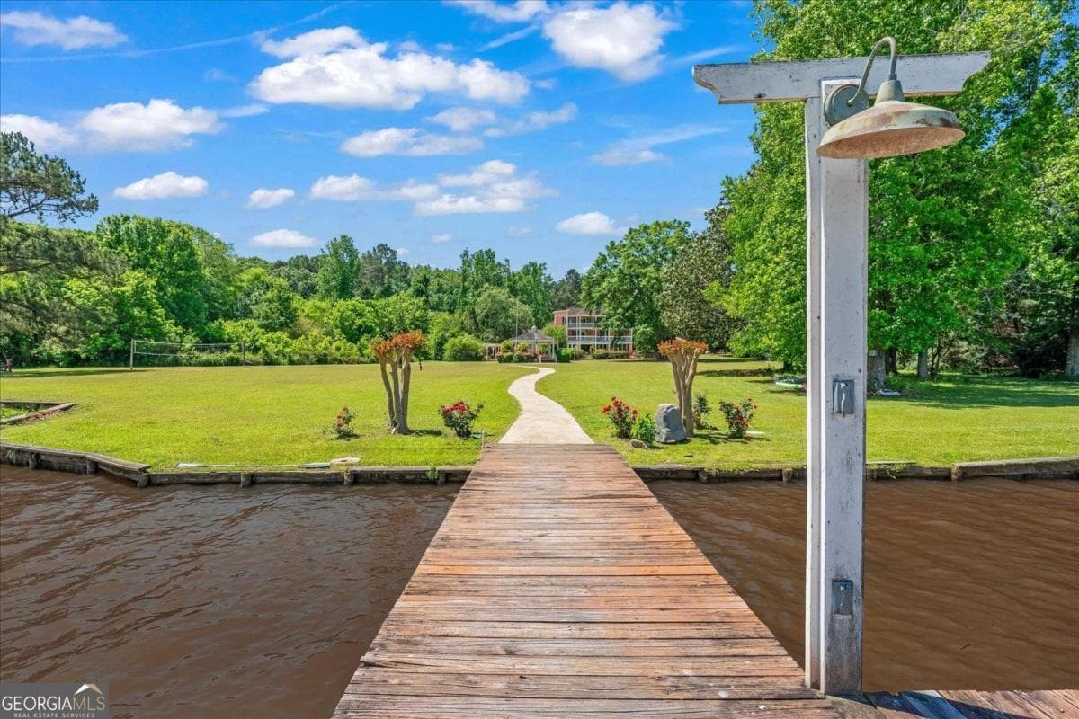 10 bedroom, 11 bathroom, 8,086 sq ft single family residence for sale at 1741 Indian Woods Drive, Greensboro, GA 30642 — photo 6