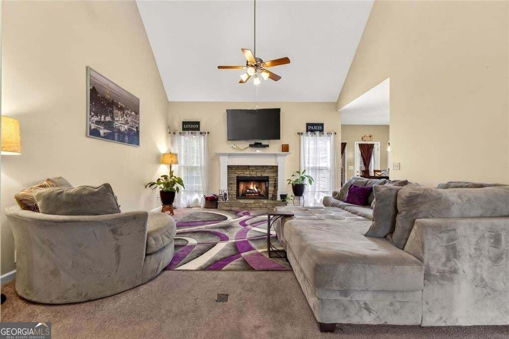 5 bedroom, 3 bathroom, 3,546 sq ft single family residence for sale at 51 Brampton Way, Douglasville, GA 30134 — photo 7