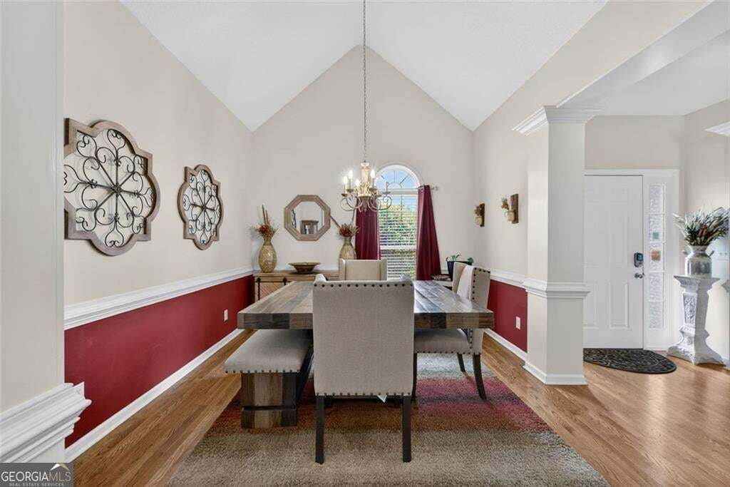 5 bedroom, 3 bathroom, 3,546 sq ft single family residence for sale at 51 Brampton Way, Douglasville, GA 30134 — photo 4