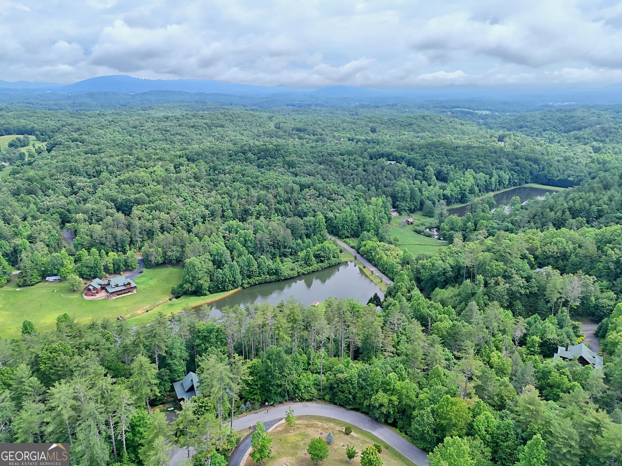 residential lot for sale at 56 Walker Ridge Way, Mineral Bluff, GA 30559 — photo 7