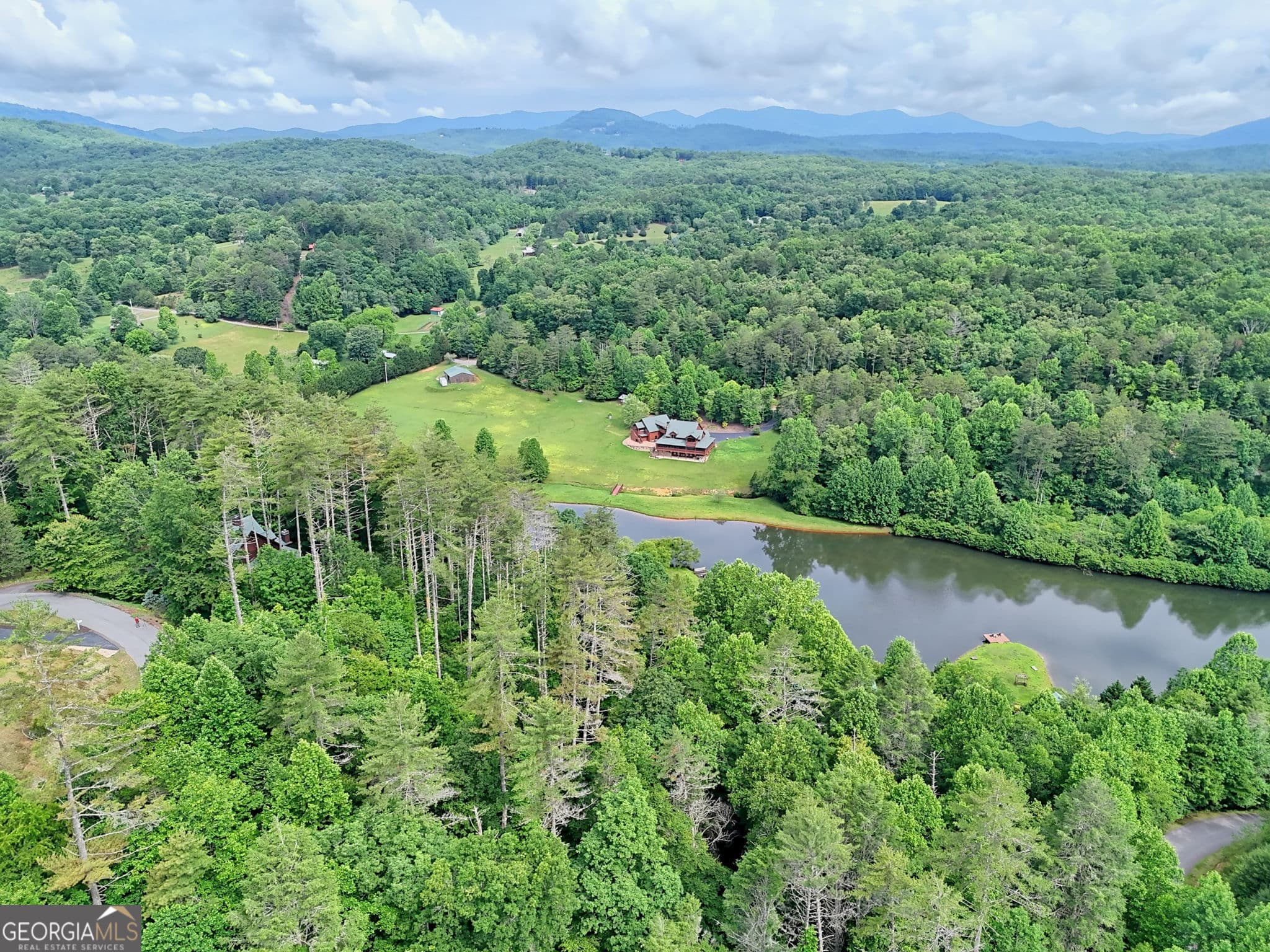 residential lot for sale at 56 Walker Ridge Way, Mineral Bluff, GA 30559 — photo 9