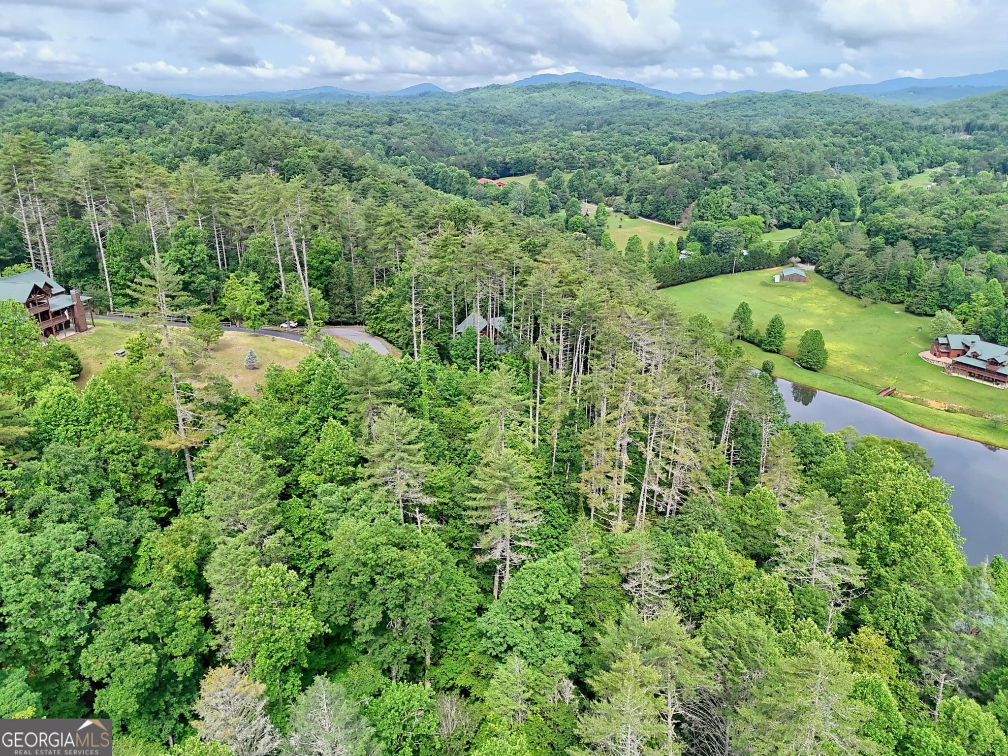 residential lot for sale at 56 Walker Ridge Way, Mineral Bluff, GA 30559 — photo 10