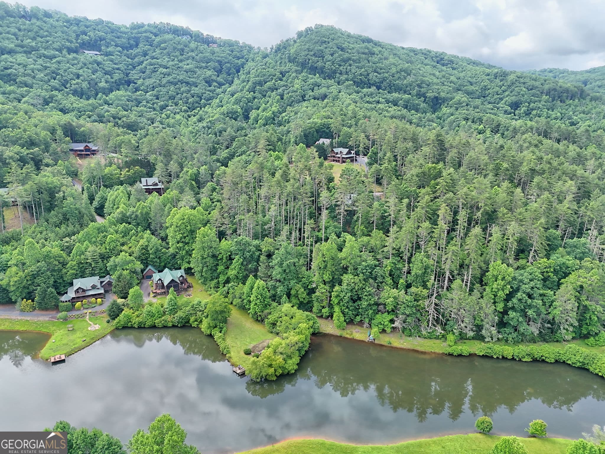 residential lot for sale at 56 Walker Ridge Way, Mineral Bluff, GA 30559 — photo 4