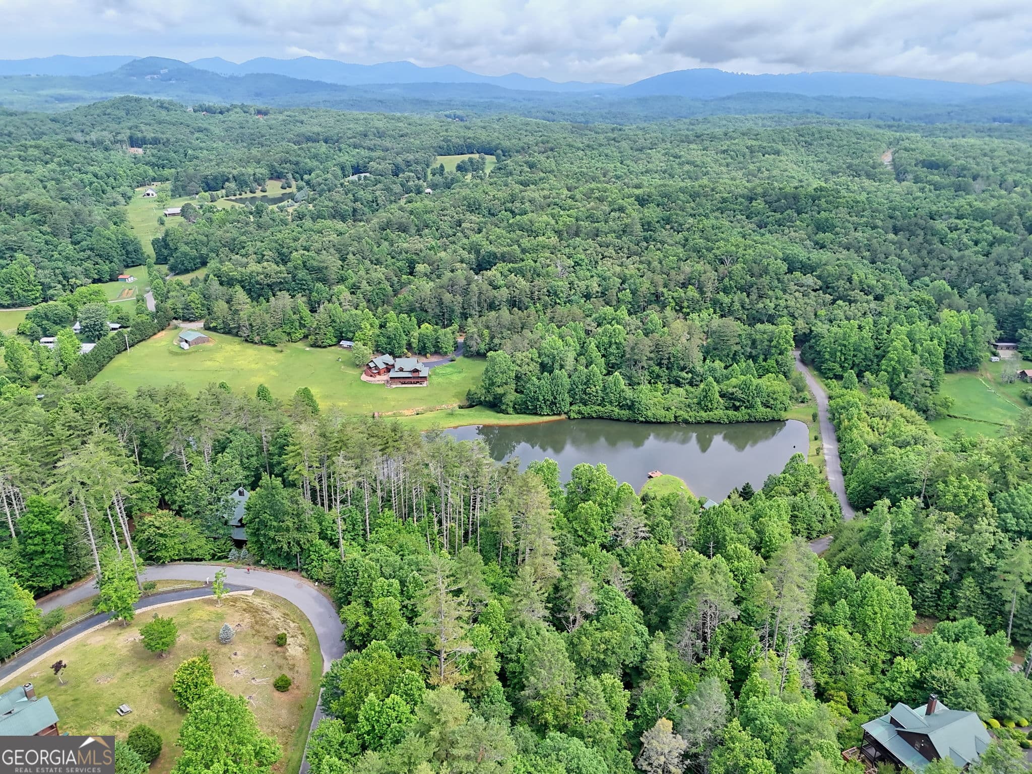 residential lot for sale at 56 Walker Ridge Way, Mineral Bluff, GA 30559 — photo 8
