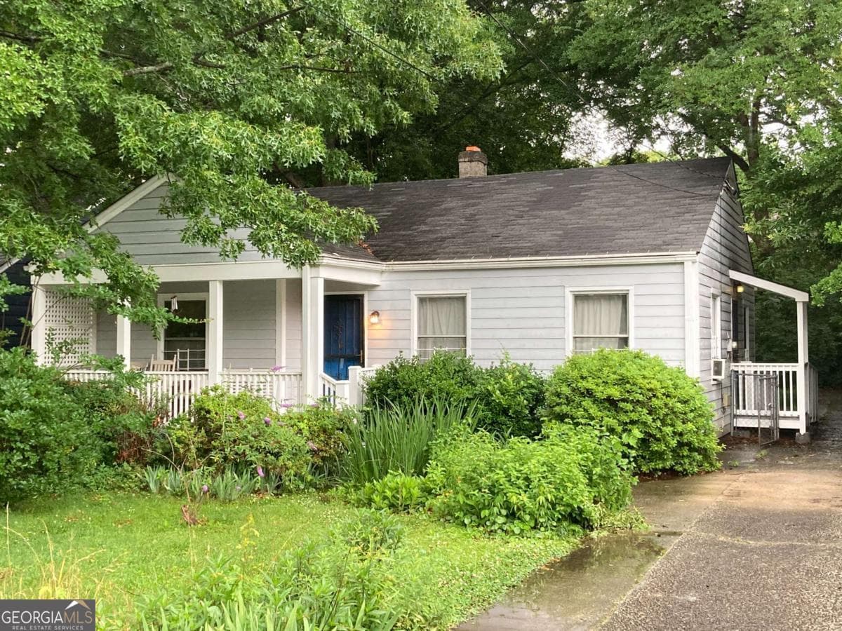 3 bedroom, 2 bathroom, 1,410 sq ft single family residence sold at 1130 Portland Avenue, Atlanta, GA 30316