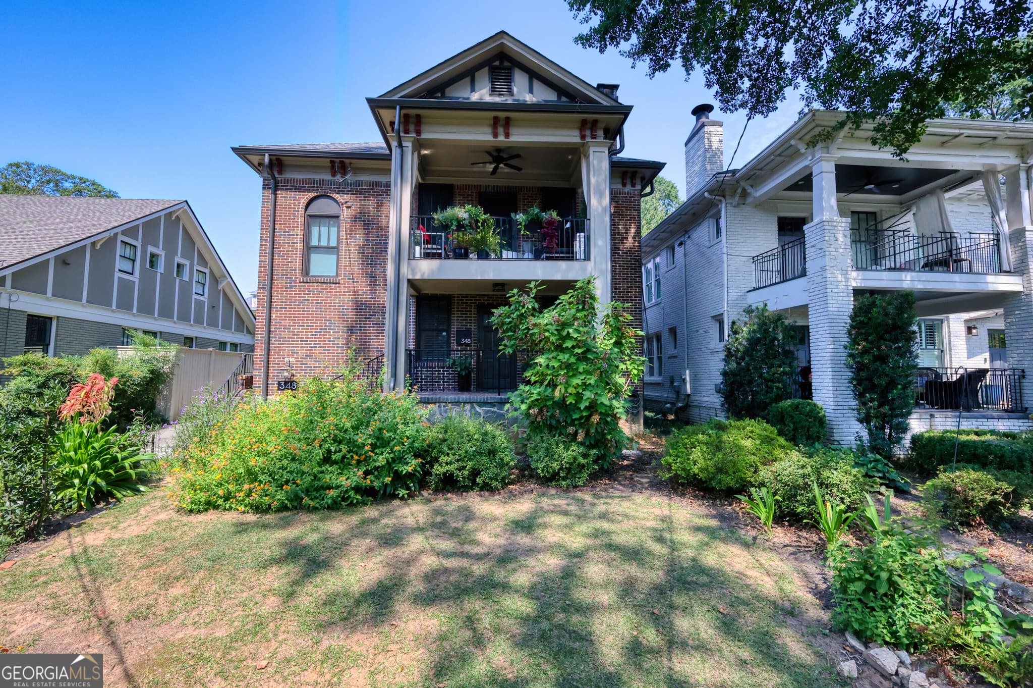 multi family,duplex for sale at 346 8th Street, Atlanta, GA 30309 — photo 1 of 60