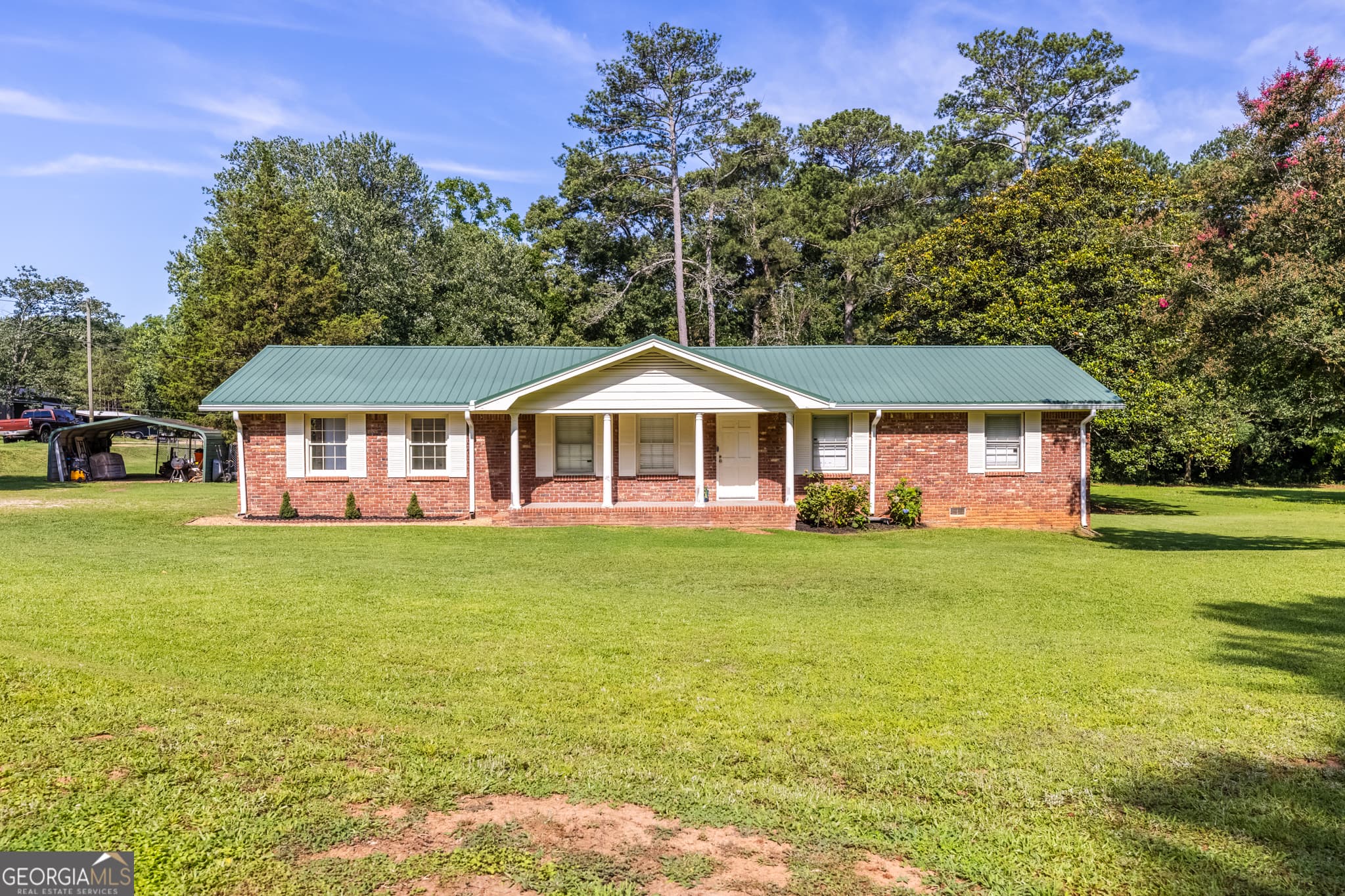 3 bedroom, 1 bathroom, 1,200 sq ft single family residence sold at 224 Patillo Road, Stockbridge, GA 30281