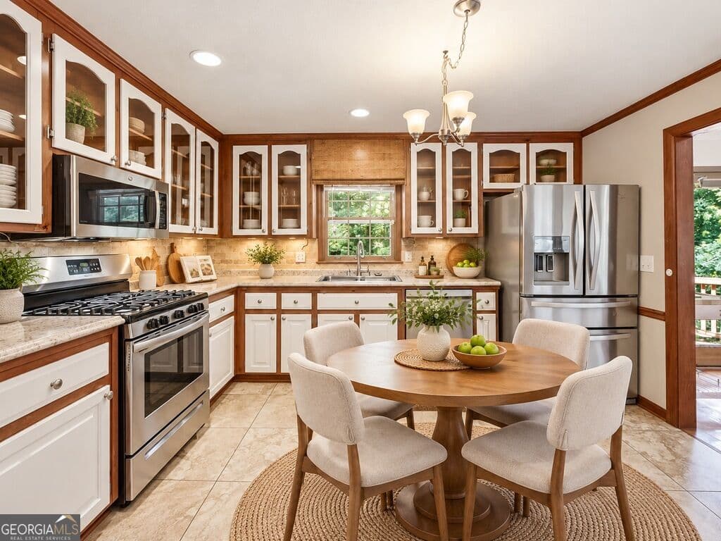 4 bedroom, 3 bathroom, 2,809 sq ft single family residence for sale at 1489 Kincaid Road, Marietta, GA 30066 — photo 6