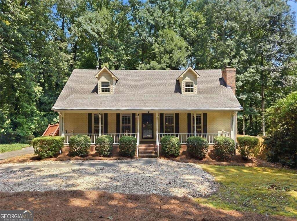 4 bedroom, 3 bathroom, 2,809 sq ft single family residence for sale at 1489 Kincaid Road, Marietta, GA 30066 — photo 1 of 61