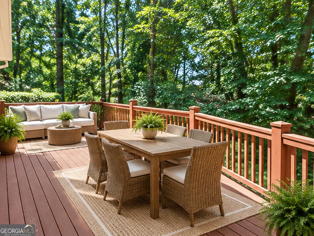 4 bedroom, 3 bathroom, 2,809 sq ft single family residence for sale at 1489 Kincaid Road, Marietta, GA 30066 — photo 5