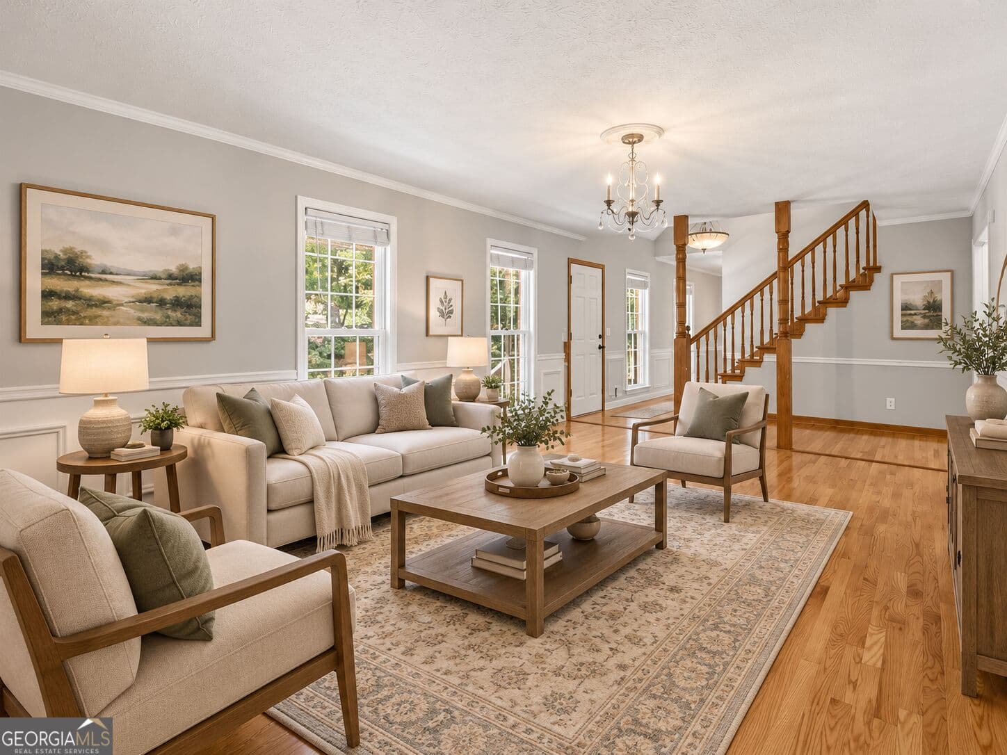 4 bedroom, 3 bathroom, 2,809 sq ft single family residence for sale at 1489 Kincaid Road, Marietta, GA 30066 — photo 4
