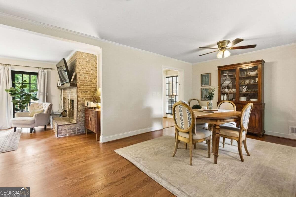 3 bedroom, 2 bathroom, 1,771 sq ft single family residence for sale at 340 Pine Street, Madison, GA 30650 — photo 10