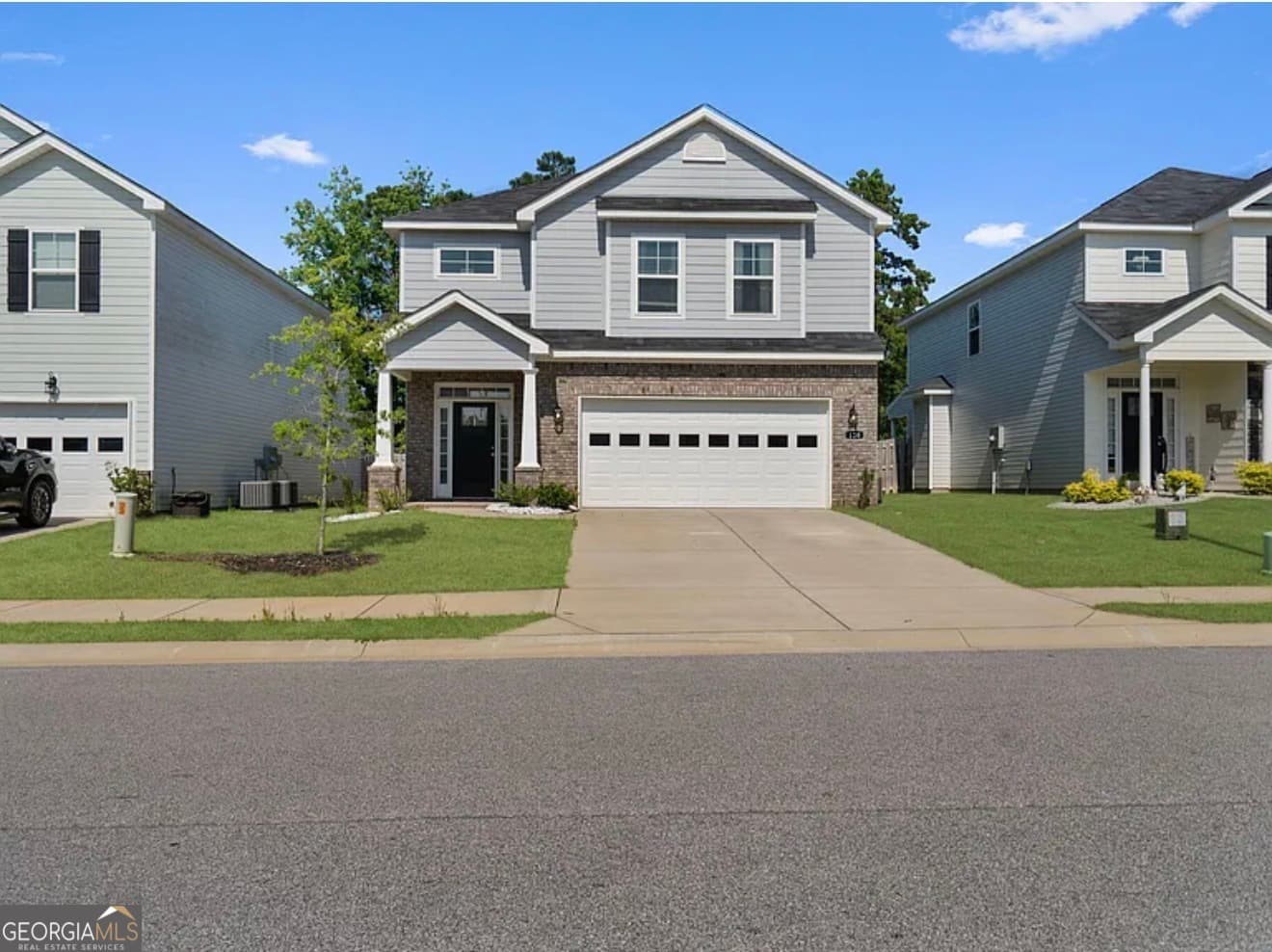 4 bedroom, 2.5 bathroom, 2,217 sq ft single family residence sold at 120 Dublin Loop, Grovetown, GA 30813
