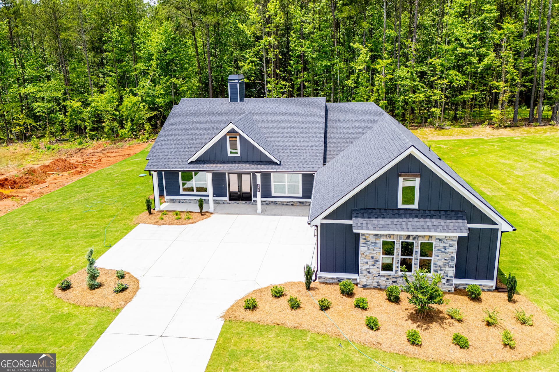 4 bedroom, 2.5 bathroom, 2,334 sq ft single family residence for sale at 134 Woodford Drive, Roopville, GA 30170 — photo 6