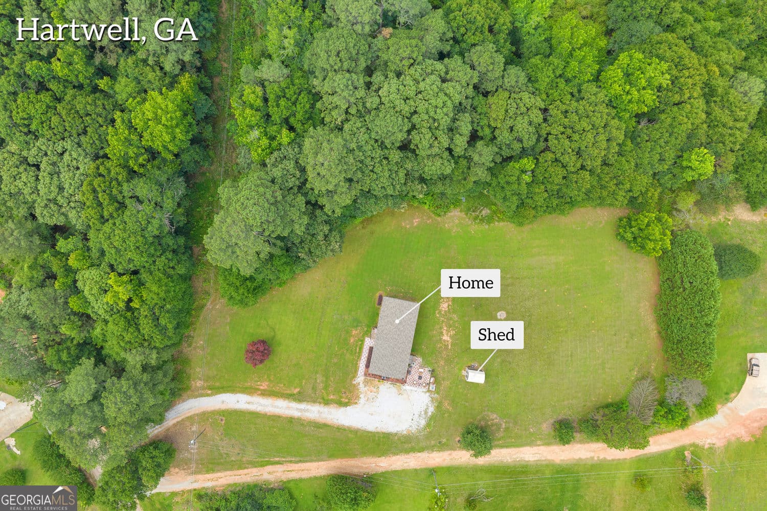 4 bedroom, 2 bathroom, 1,568 sq ft manufactured home,single family residence for sale at 127 Georgia Drive, Hartwell, GA 30643 — photo 5