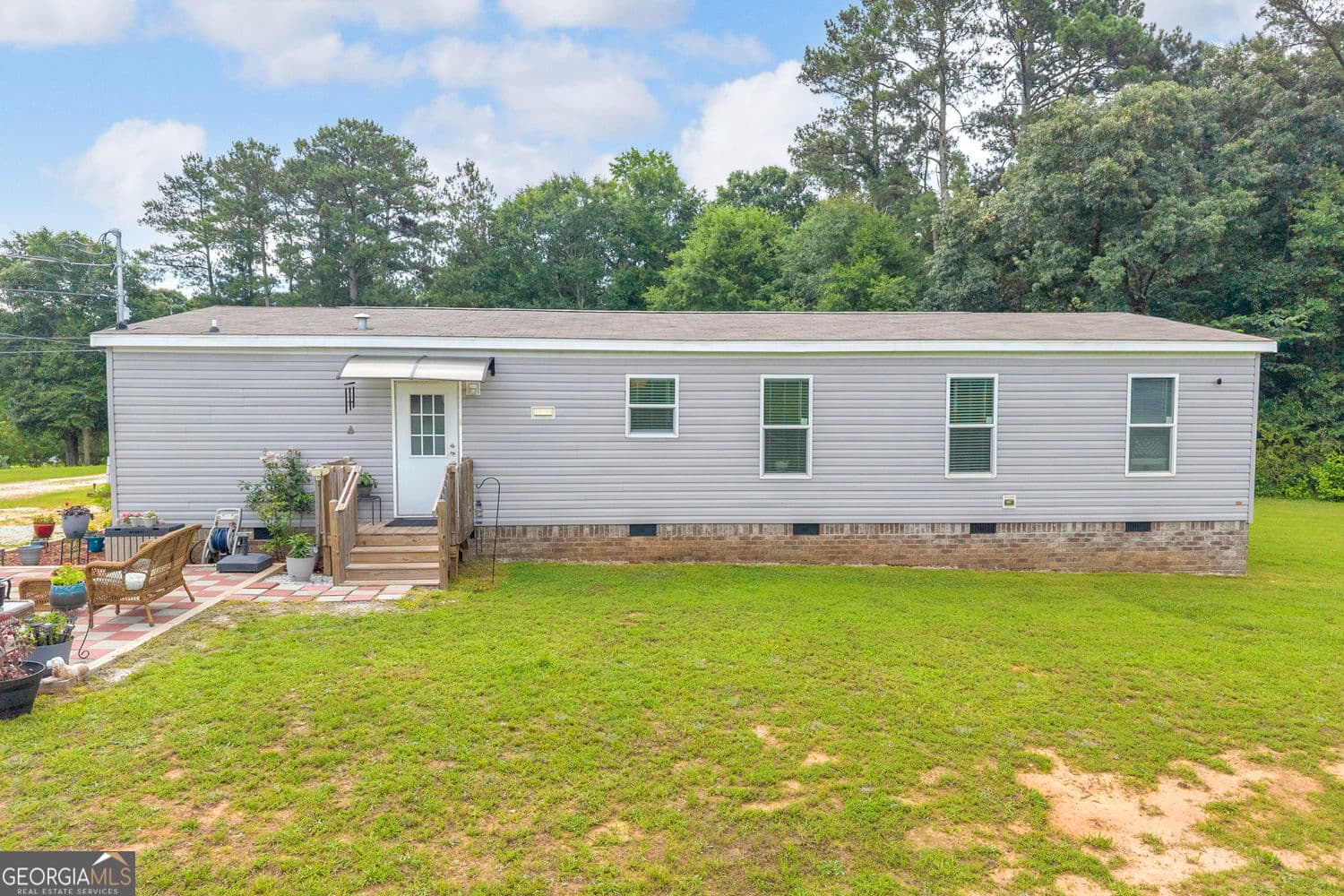 4 bedroom, 2 bathroom, 1,568 sq ft manufactured home,single family residence for sale at 127 Georgia Drive, Hartwell, GA 30643 — photo 9