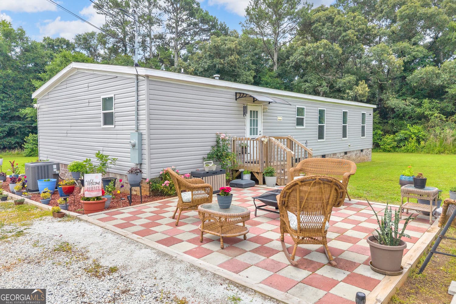 4 bedroom, 2 bathroom, 1,568 sq ft manufactured home,single family residence for sale at 127 Georgia Drive, Hartwell, GA 30643 — photo 10