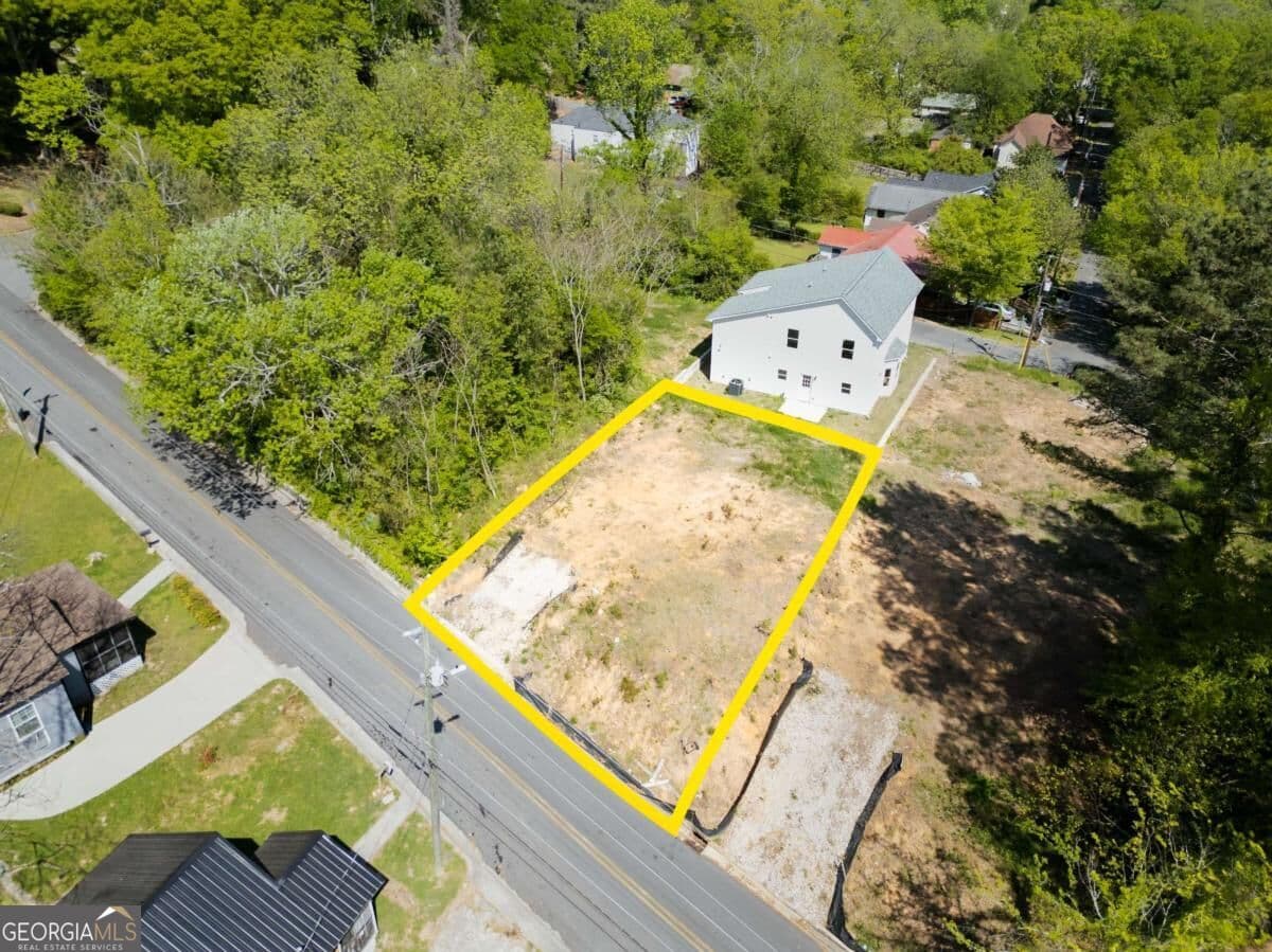 residential lot for sale at 318 Ross Street, Rome, GA 30161 — photo 2