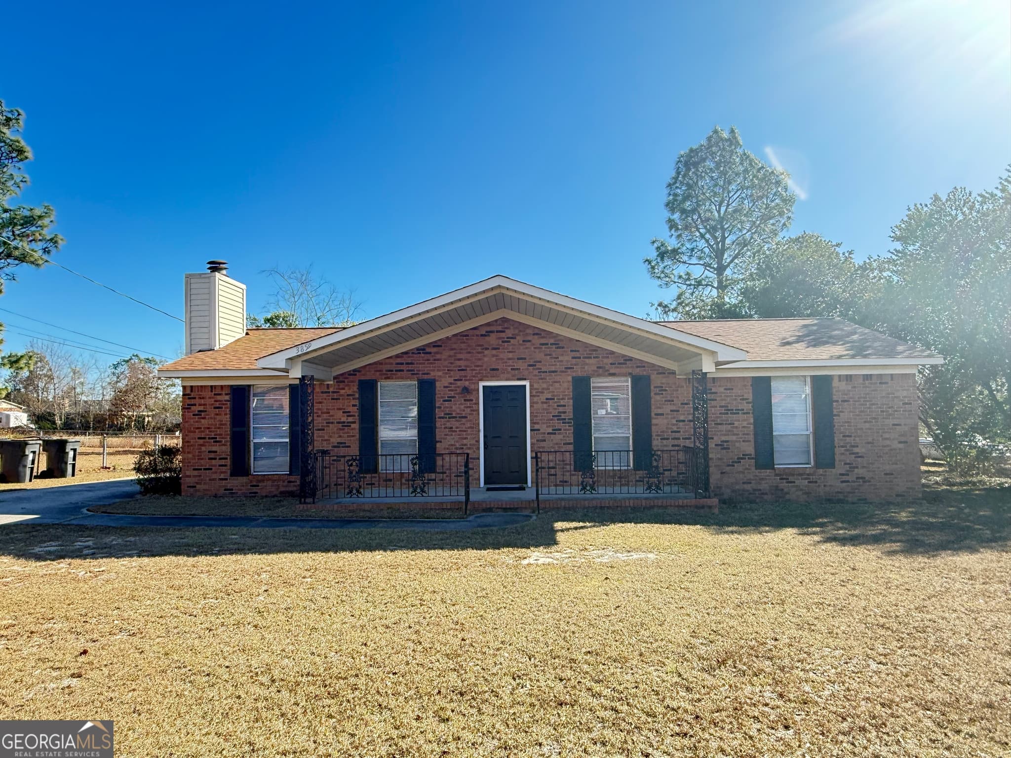 3 bedroom, 2 bathroom, 1,200 sq ft single family residence for sale at 3859 Fairington Drive, Hephzibah, GA 30815
