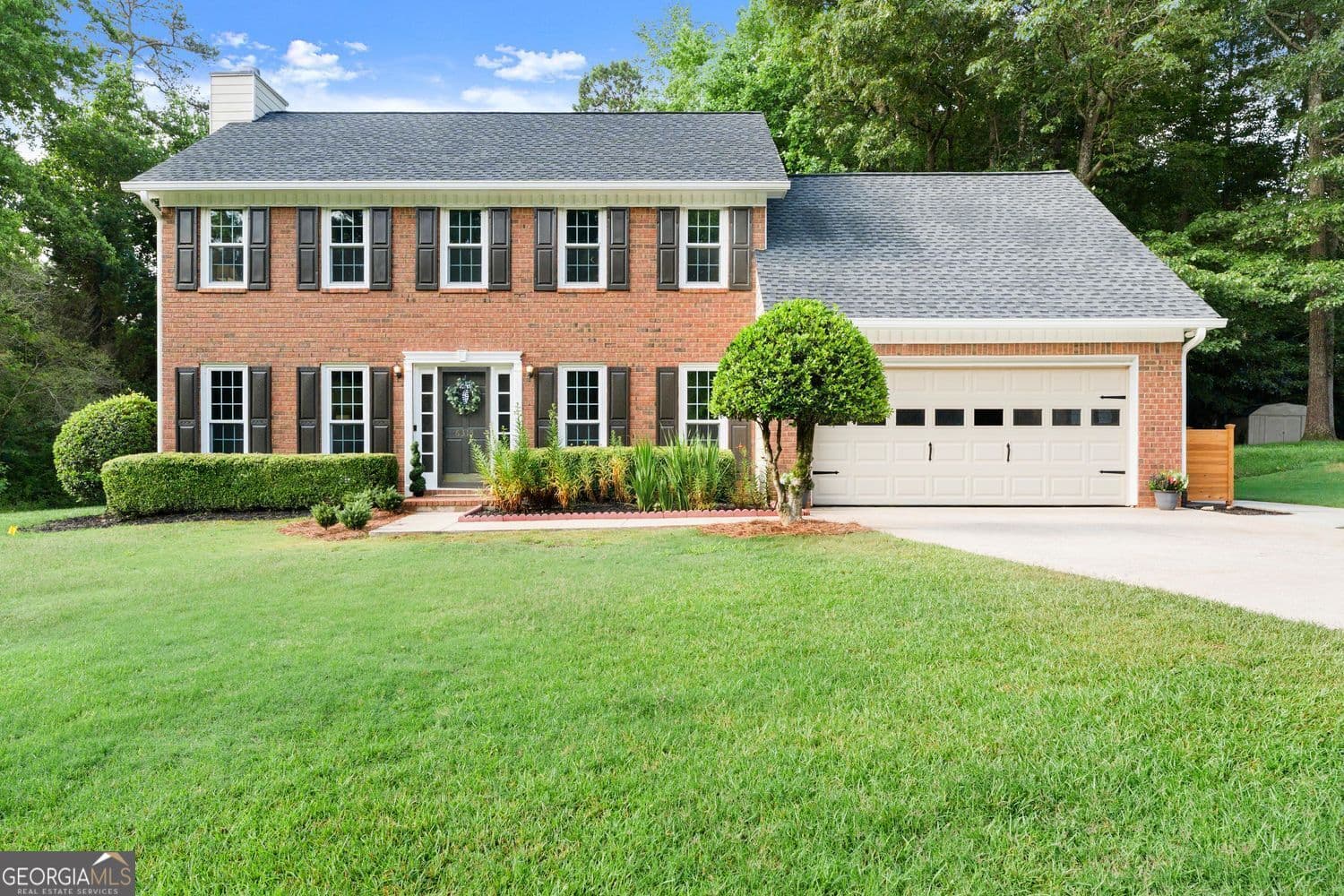 4 bedroom, 2.5 bathroom, 2,050 sq ft single family residence sold at 6315 Wyndham Lakes Drive, Dallas, GA 30157