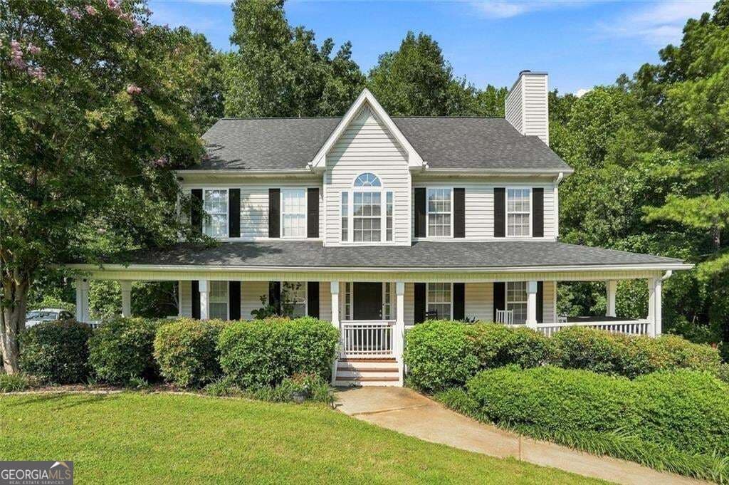 3 bedroom, 2.5 bathroom, 2,064 sq ft single family residence for sale at 363 Barrington Drive, Hiram, GA 30141 — photo 1 of 28