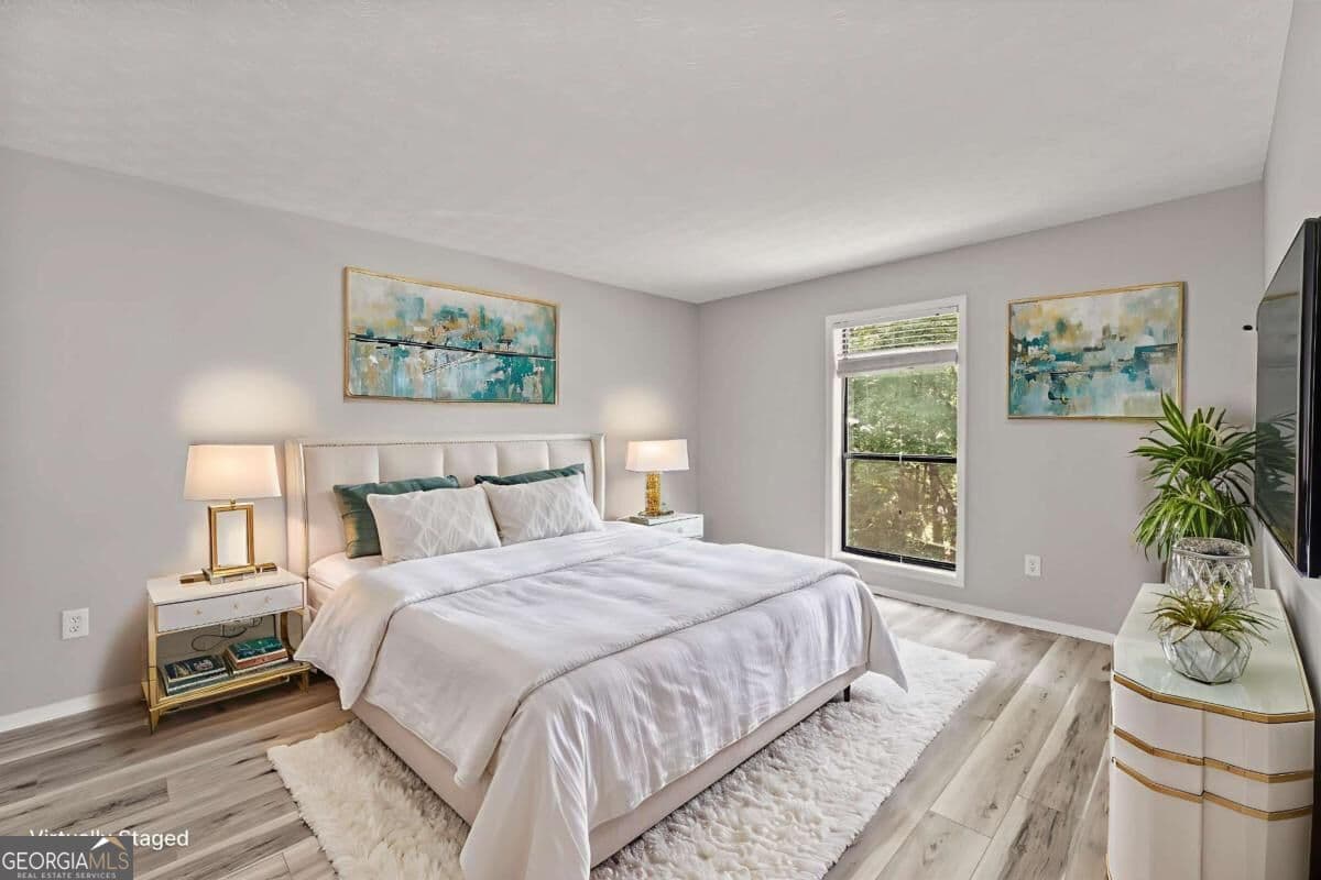 2 bedroom, 1 bathroom, 1,073 sq ft condominium for rent at 308 Cumberland Court, Smyrna, GA 30080 for $1,795 a month — photo 8