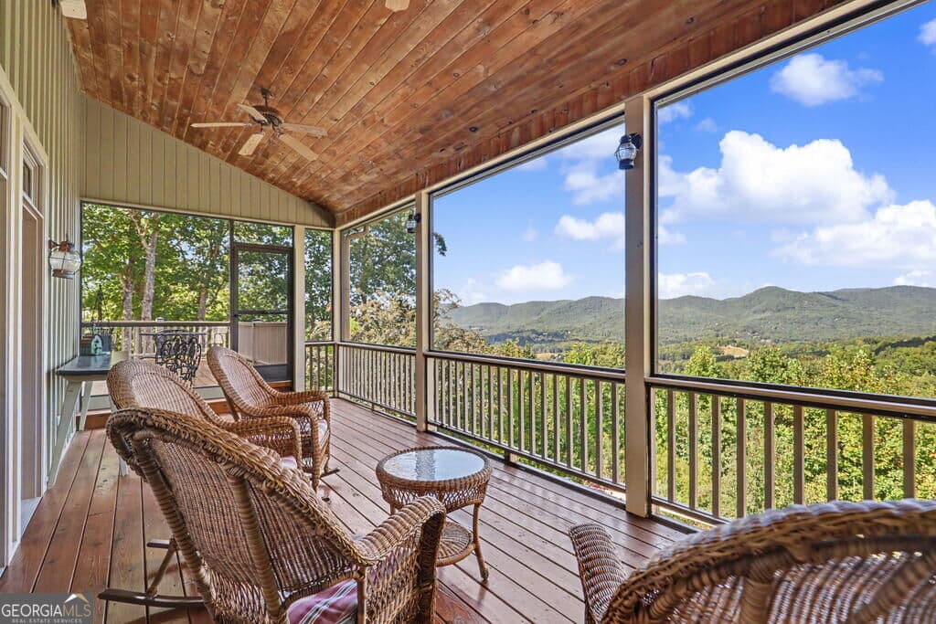 4 bedroom, 3.5 bathroom, 4,878 sq ft single family residence for sale at 1035 Summit Way, Blairsville, GA 30512 — photo 2