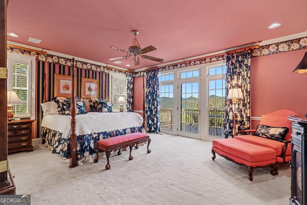 4 bedroom, 3.5 bathroom, 4,878 sq ft single family residence for sale at 1035 Summit Way, Blairsville, GA 30512 — photo 7