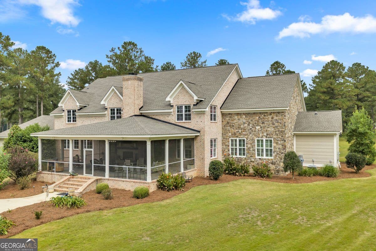 4 bedroom, 6 bathroom, 6,280 sq ft single family residence for sale at 211 Cool Water Road, Vienna, GA 31092 — photo 2