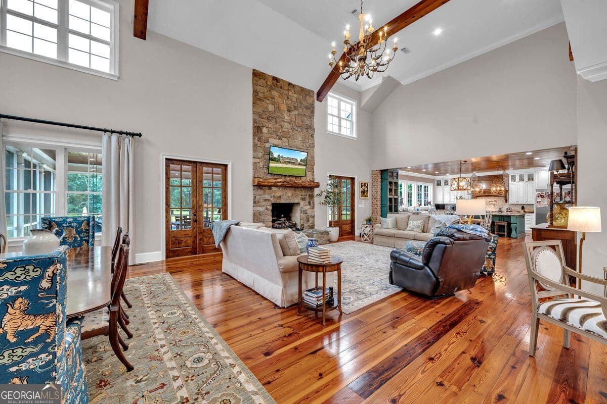4 bedroom, 6 bathroom, 6,280 sq ft single family residence for sale at 211 Cool Water Road, Vienna, GA 31092 — photo 9