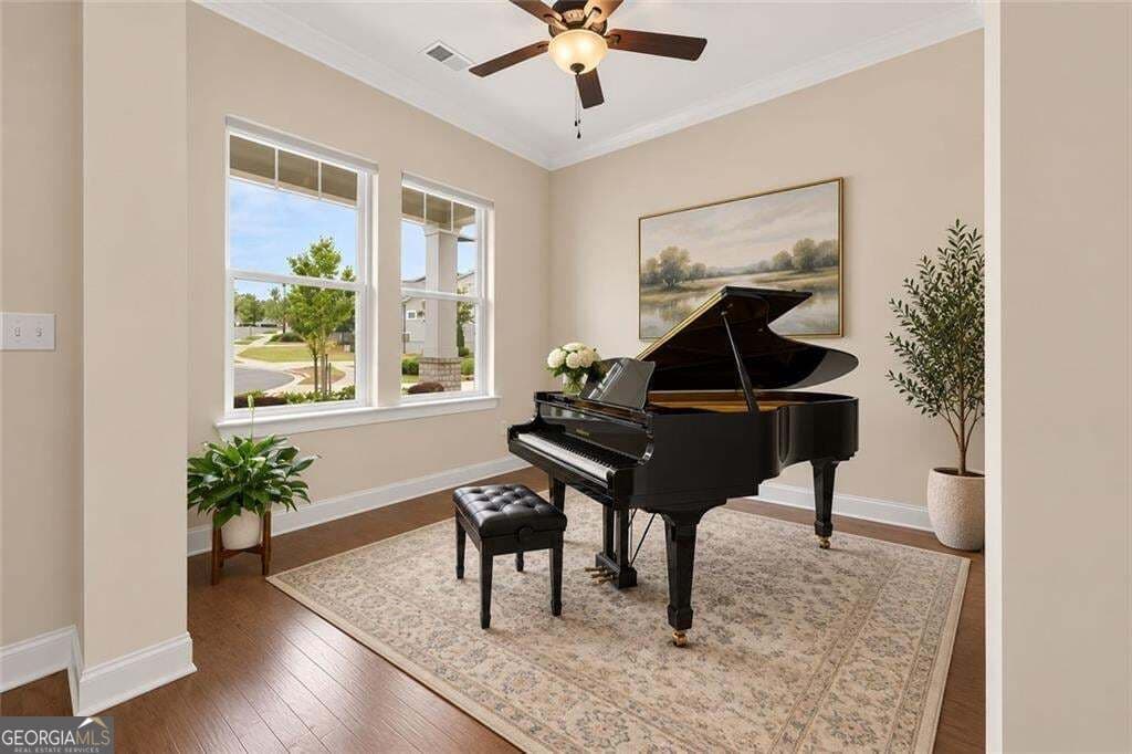 3 bedroom, 2 bathroom, 2,452 sq ft single family residence for rent at 6853 River Rock Drive, Flowery Branch, GA 30542 for $2,500 a month — photo 9