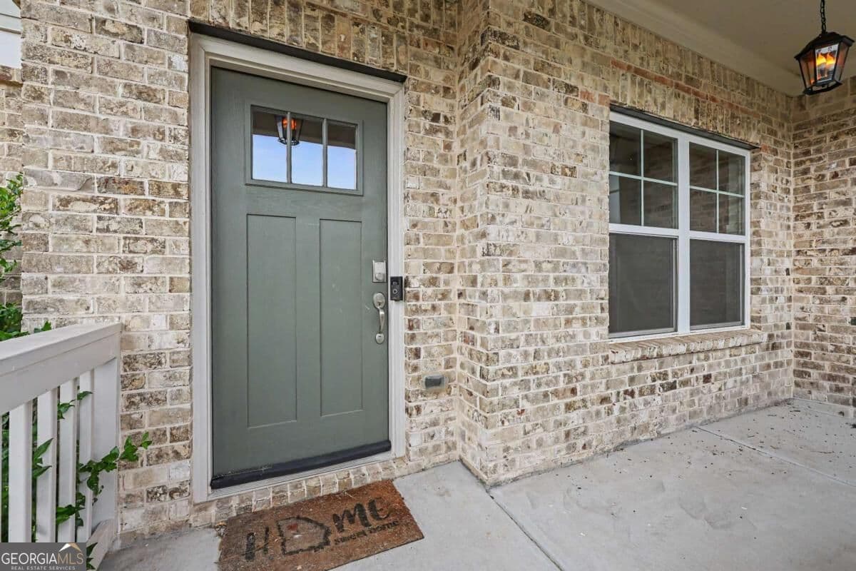 4 bedroom, 3 bathroom, 2,207 sq ft single family residence for sale at 1328 Woods Lane, Jefferson, GA 30549 — photo 3