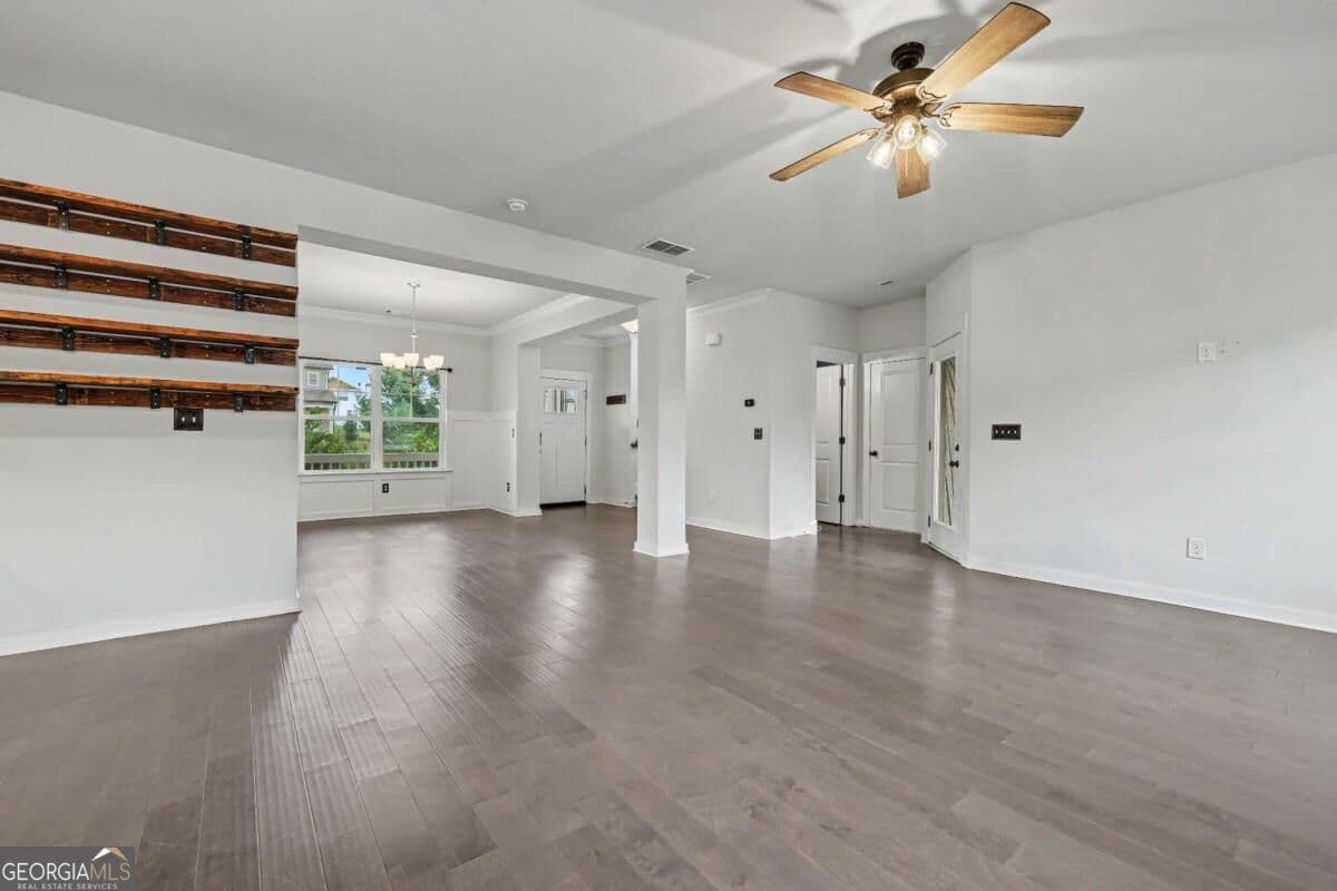 4 bedroom, 3 bathroom, 2,207 sq ft single family residence for sale at 1328 Woods Lane, Jefferson, GA 30549 — photo 9