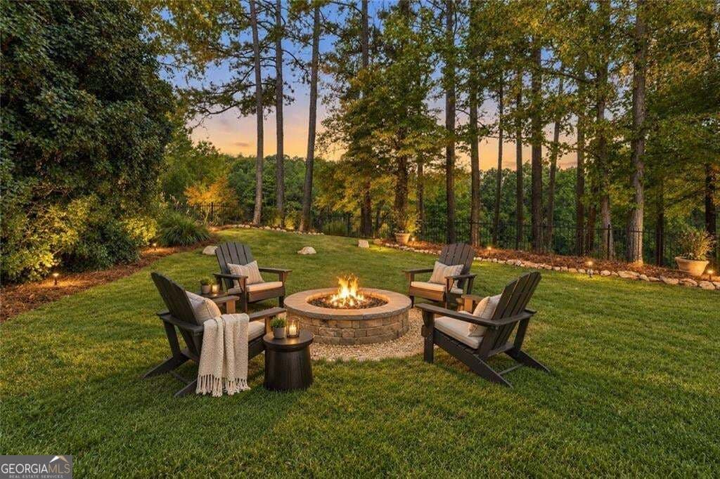 6 bedroom, 5 bathroom, 4,789 sq ft single family residence for sale at 1327 Bridge Mill Avenue, Canton, GA 30114 — photo 8
