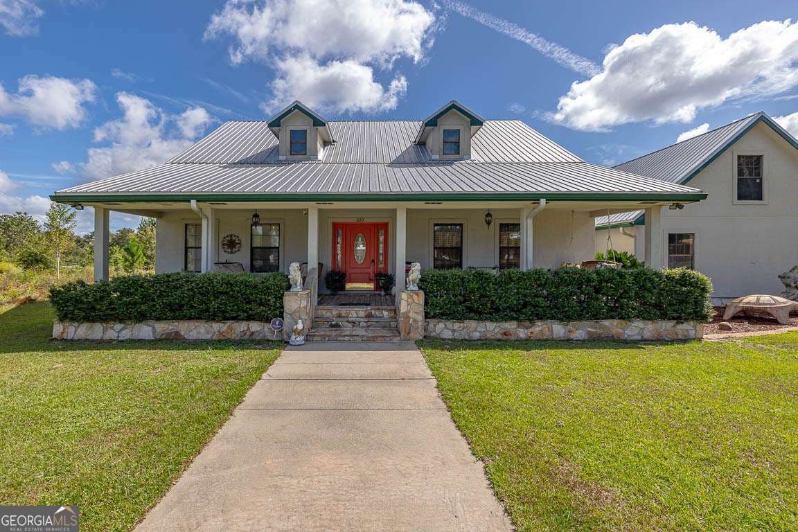 220 Chickasaw Road, Hoboken, GA 31542 — most recent listing photo