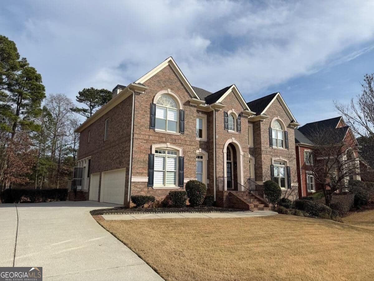 5 bedroom, 4.5 bathroom, 5,397 sq ft single family residence for rent at 1570 Briergate Drive, Duluth, GA 30097 for $5,500 a month — photo 1 of 1