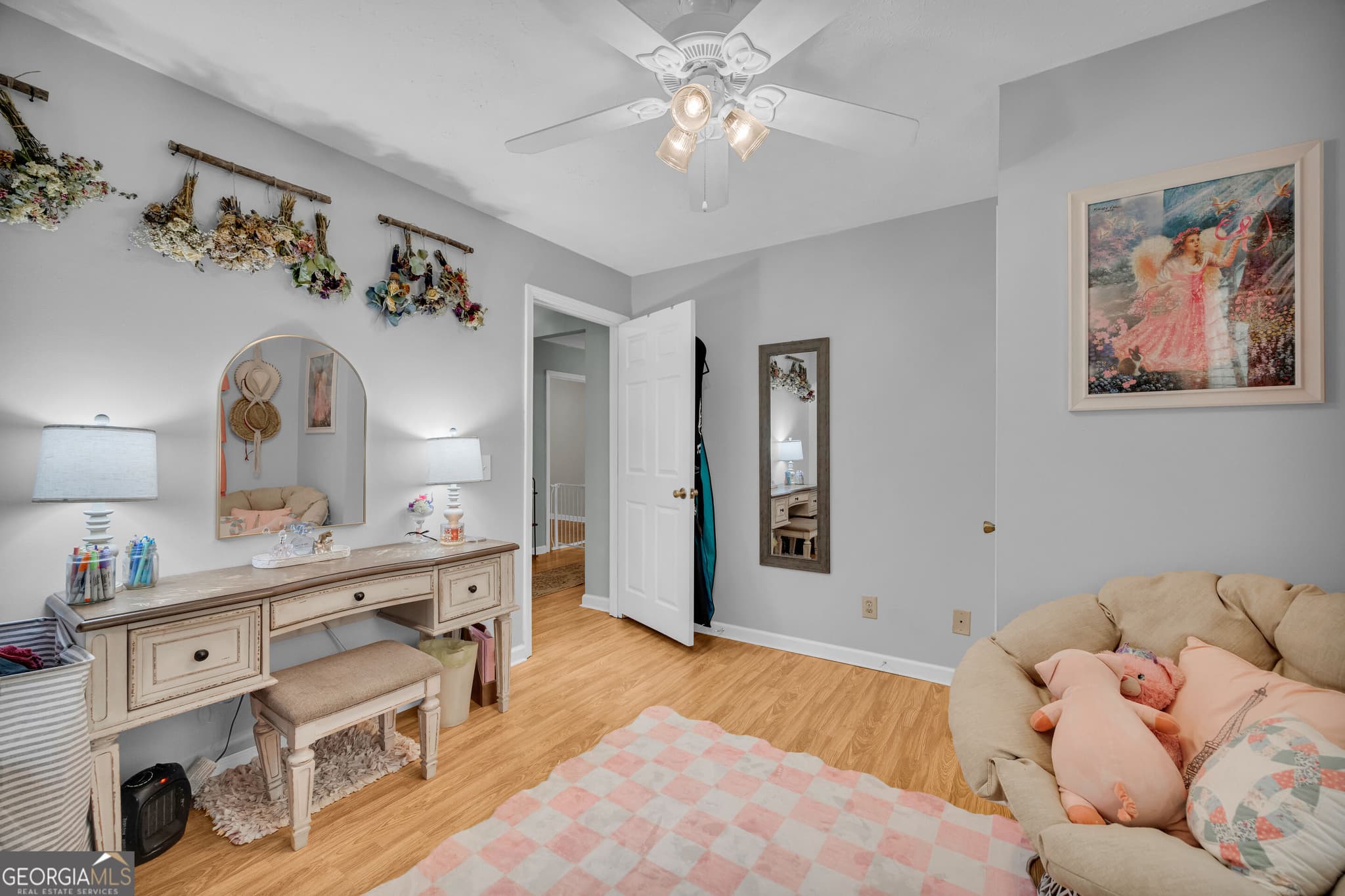 4 bedroom, 2 bathroom, 1,924 sq ft single family residence for sale at 612 Rockyford Road, Carnesville, GA 30521 — photo 3