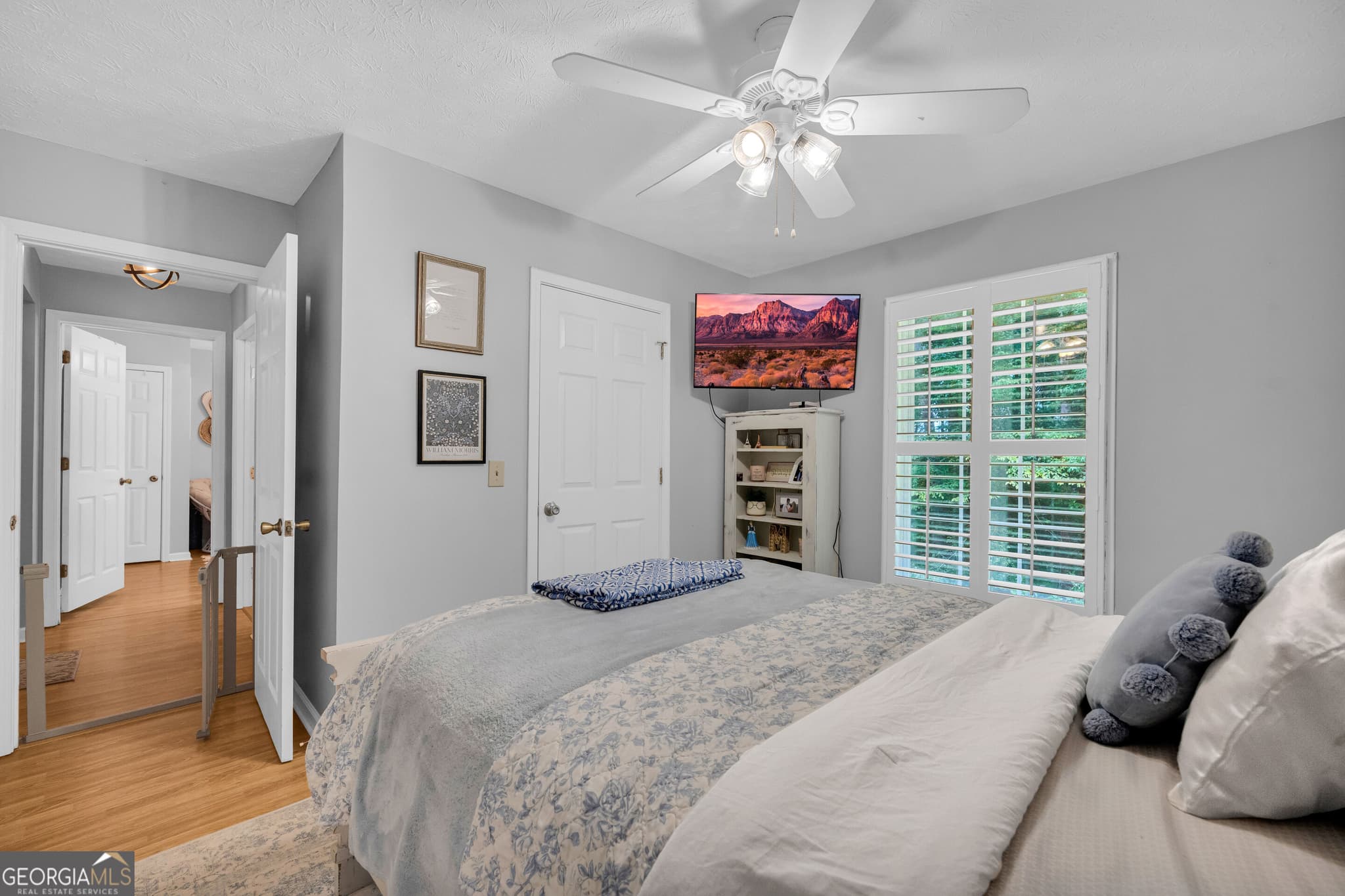 4 bedroom, 2 bathroom, 1,924 sq ft single family residence for sale at 612 Rockyford Road, Carnesville, GA 30521 — photo 9