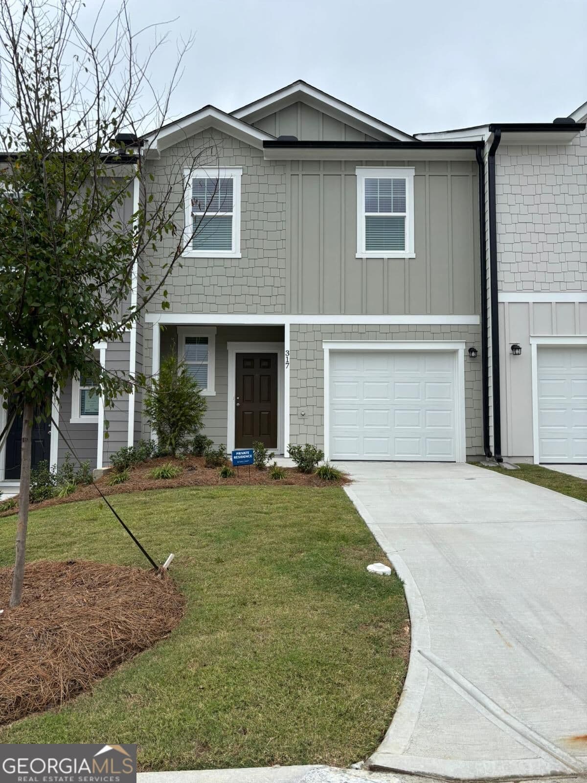 3 bedroom, 3 bathroom townhouse for rent at 317 Winton Way, Villa Rica, GA 30180 for $1,900 a month — photo 1 of 11