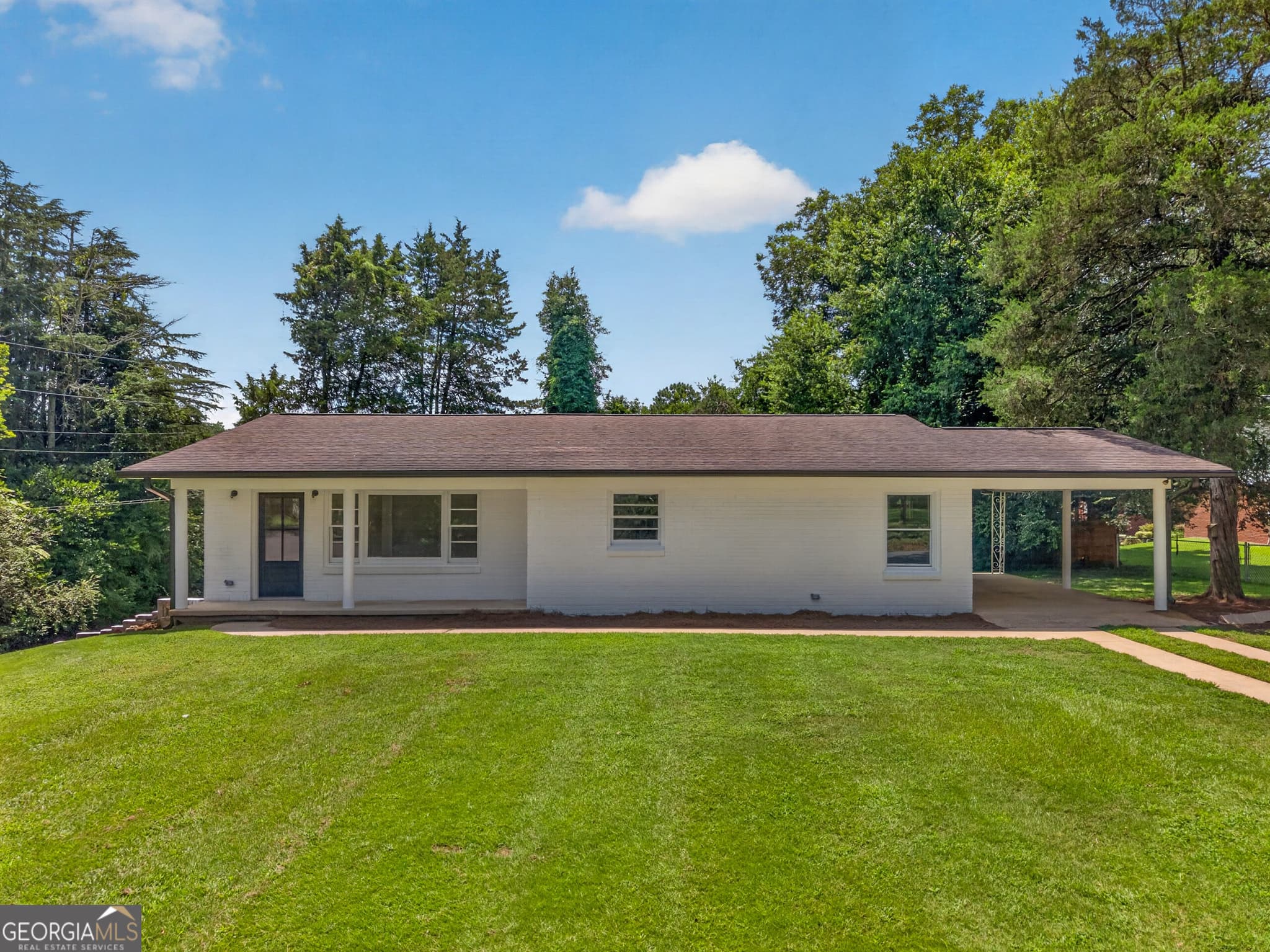3 bedroom, 2 bathroom, 1,540 sq ft single family residence for sale at 501 McSpadden Circle, Centre, AL 35960