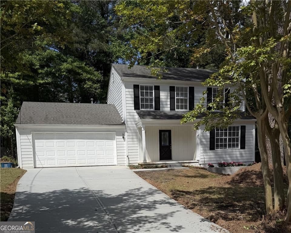 3 bedroom, 2.5 bathroom, 2,332 sq ft single family residence for rent at 10310 Rillridge Court, Alpharetta, GA 30022 for $1,995 a month — photo 1 of 35