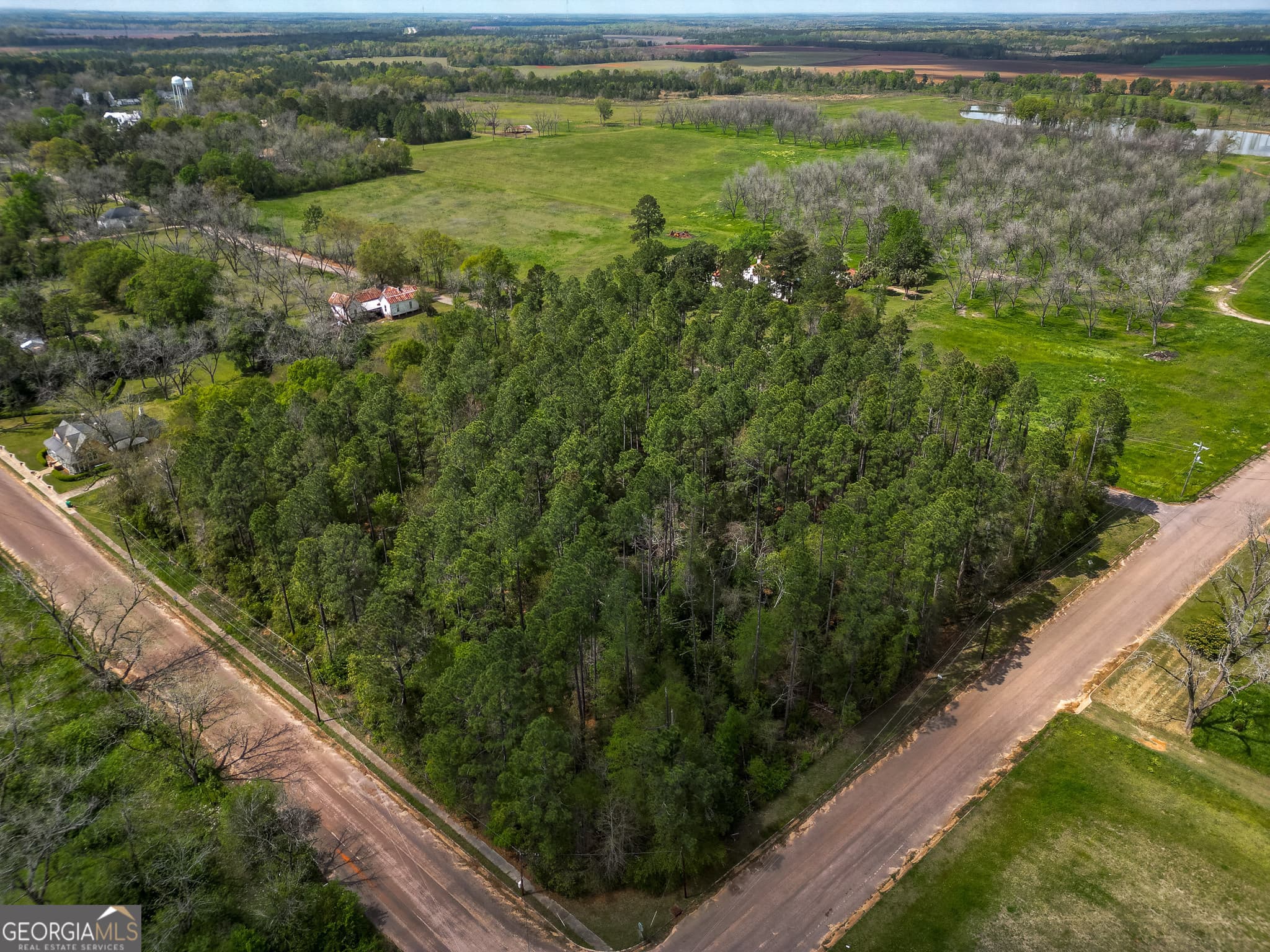 agriculture under contract at 109 Main Street, Parrott, GA 39877