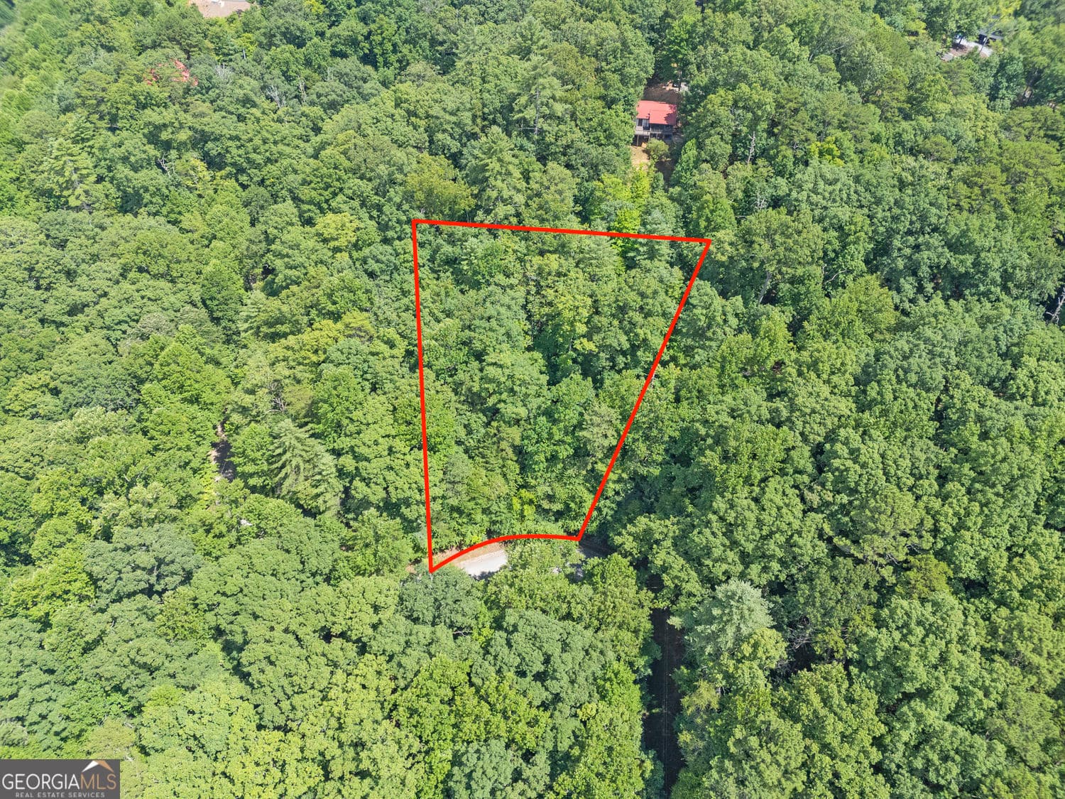 residential lot for sale at LT1249 Fugue Drive, Ellijay, GA 30540 — photo 2