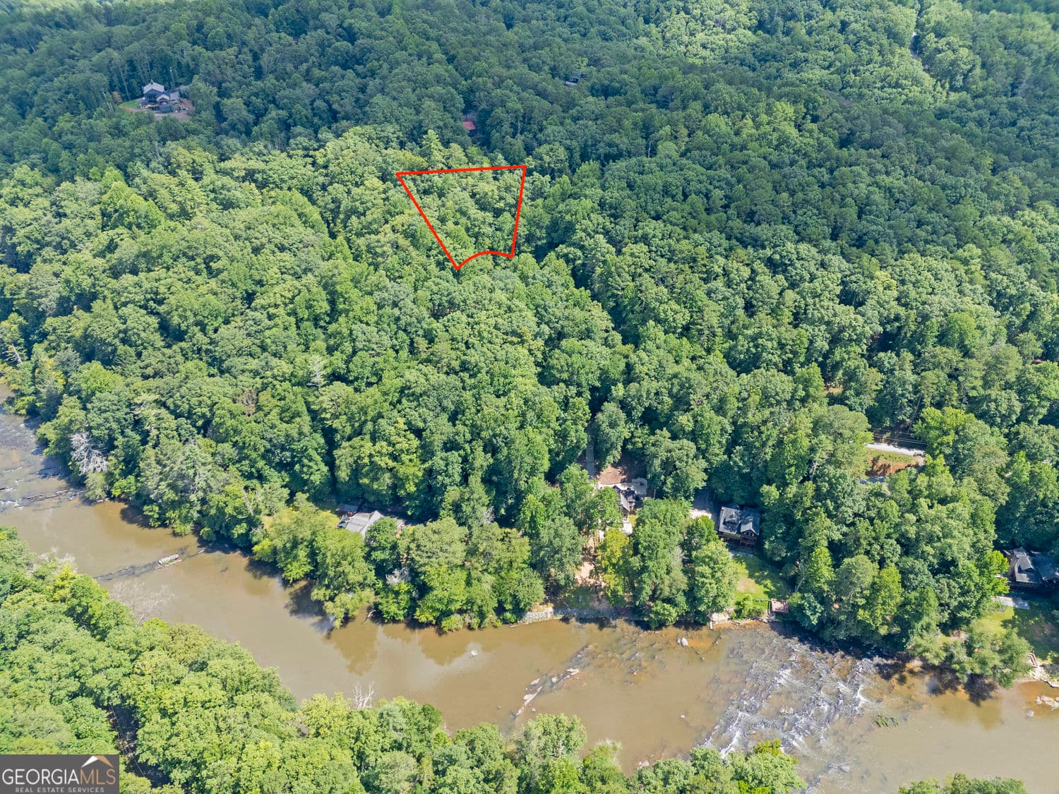 residential lot for sale at LT1249 Fugue Drive, Ellijay, GA 30540 — photo 3