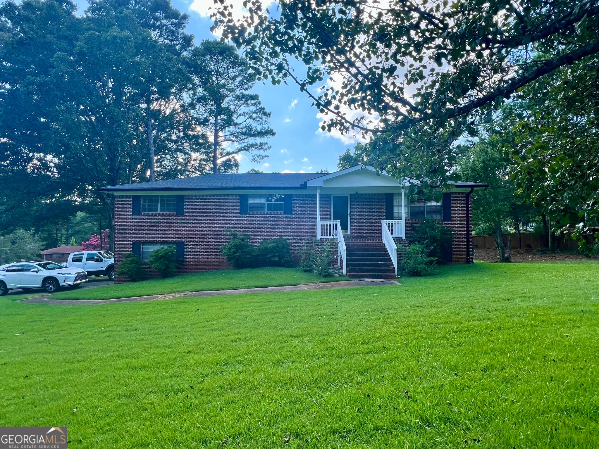 4 bedroom, 2.5 bathroom, 2,100 sq ft single family residence for rent at 6695 Courtney Drive, Winston, GA 30187 for $1,900 a month — photo 1 of 1